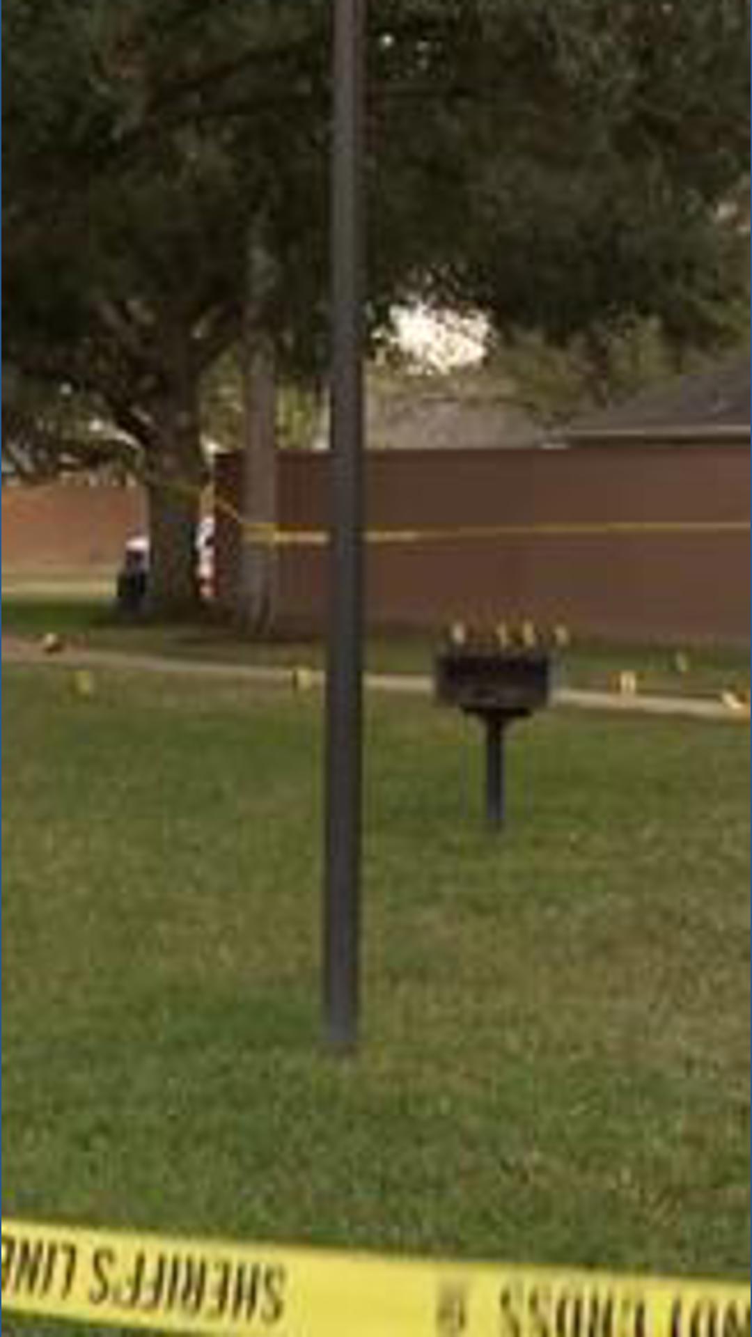 HCSO: Teen airlifted to hospital after being shot in west Harris County ...