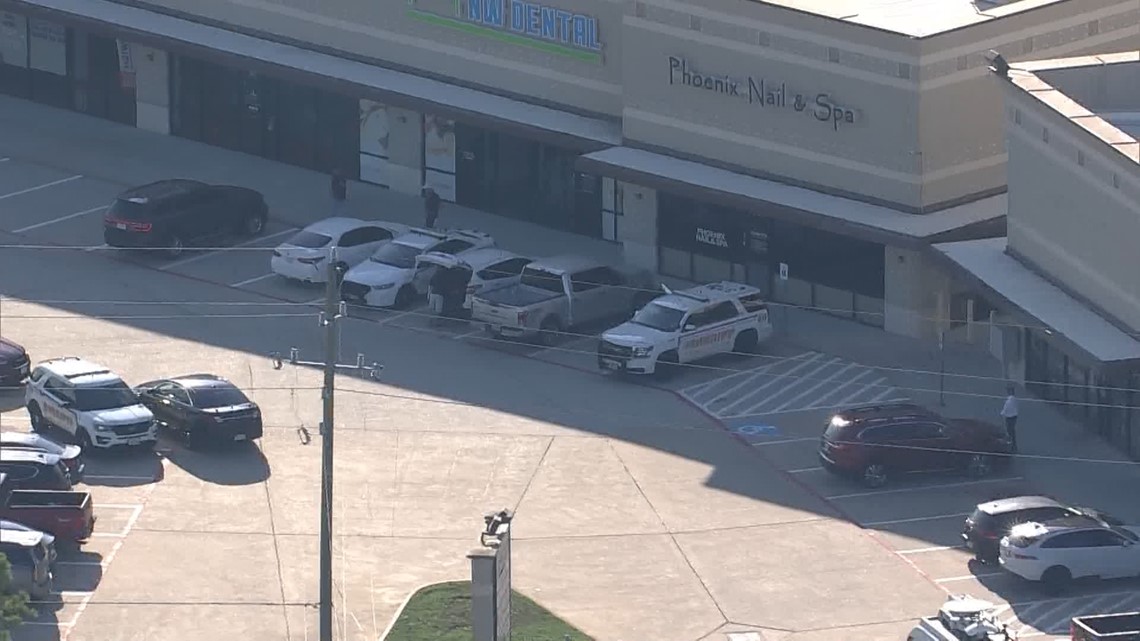 Teen shot near Cypress Falls High School Houston, TX