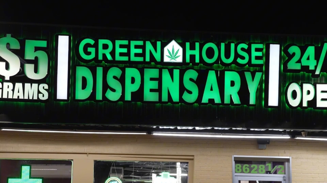 What investigators say happened before teen was shot at west Houston dispensary