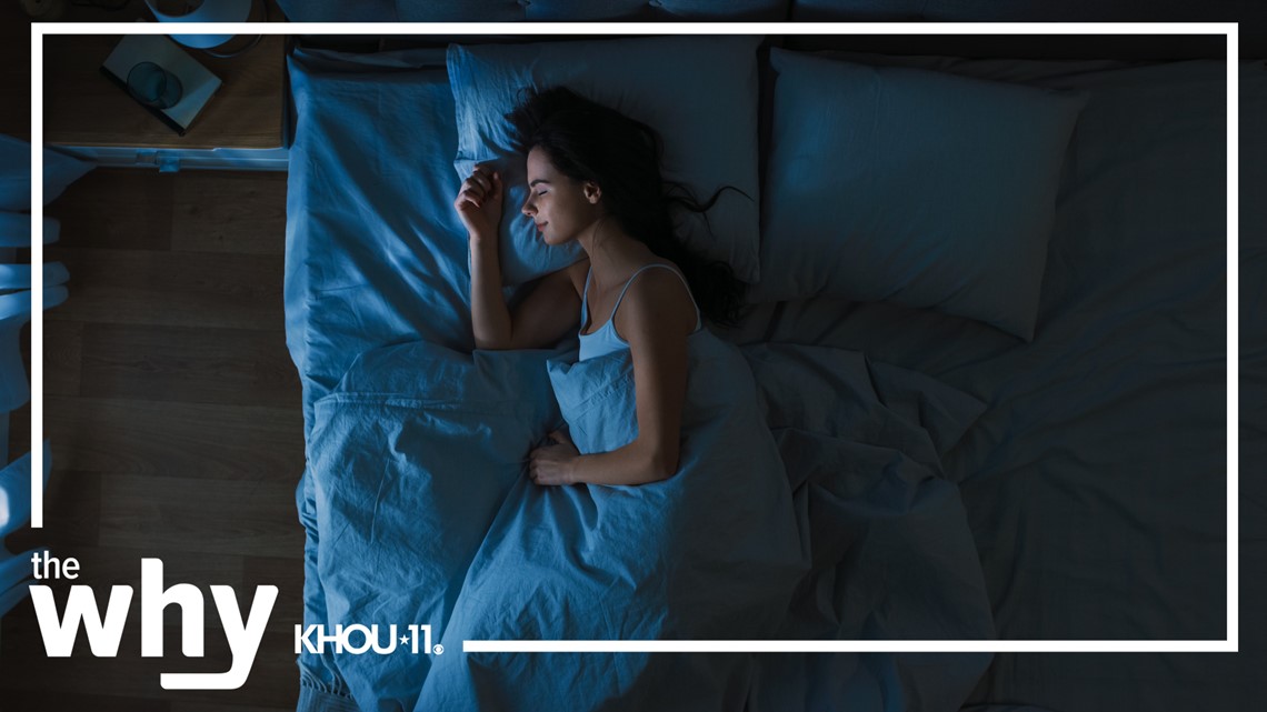 Mengapa tidur nyenyak bisa lebih sulit selama musim panas?