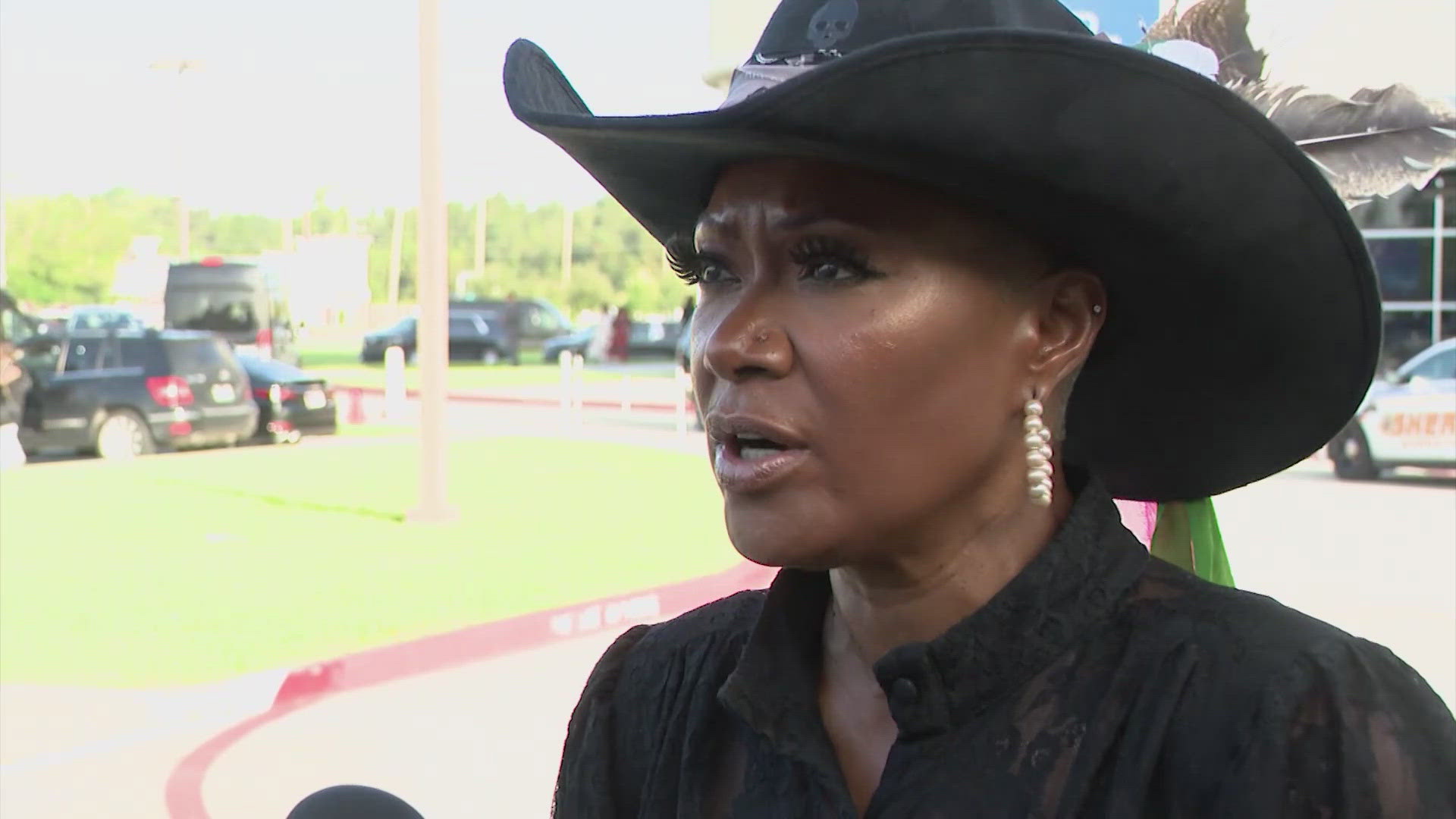 Texas Rep. Jolanda Jones is running for the seat left empty after the late Congressman Sylvester Turner's death.
