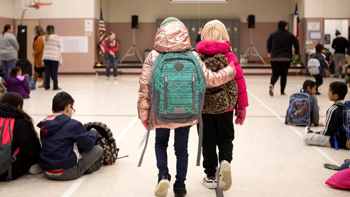 Texas schools reopening in the fall 2020, Gov. Abbott says | khou.com