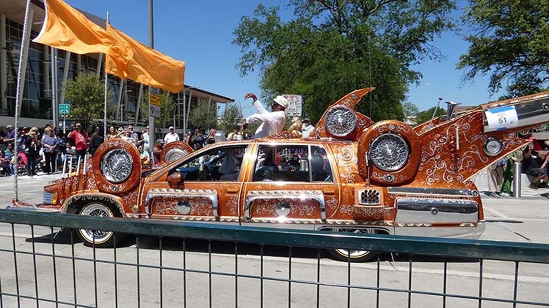 Houston Art Car Parade guide: Events, parade route; map; closures ...