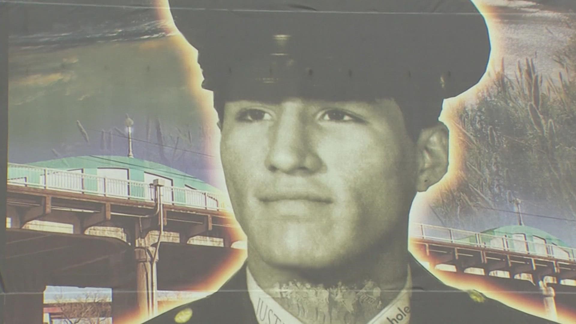 Joe Campos Torres died at the hands of former HPD officers about 45 years ago.