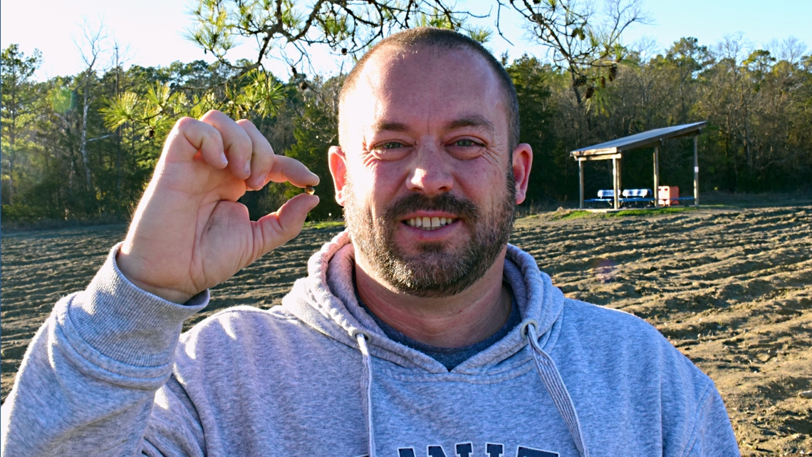 How a casual question to Siri led a Cypress family to an unforgettable discovery