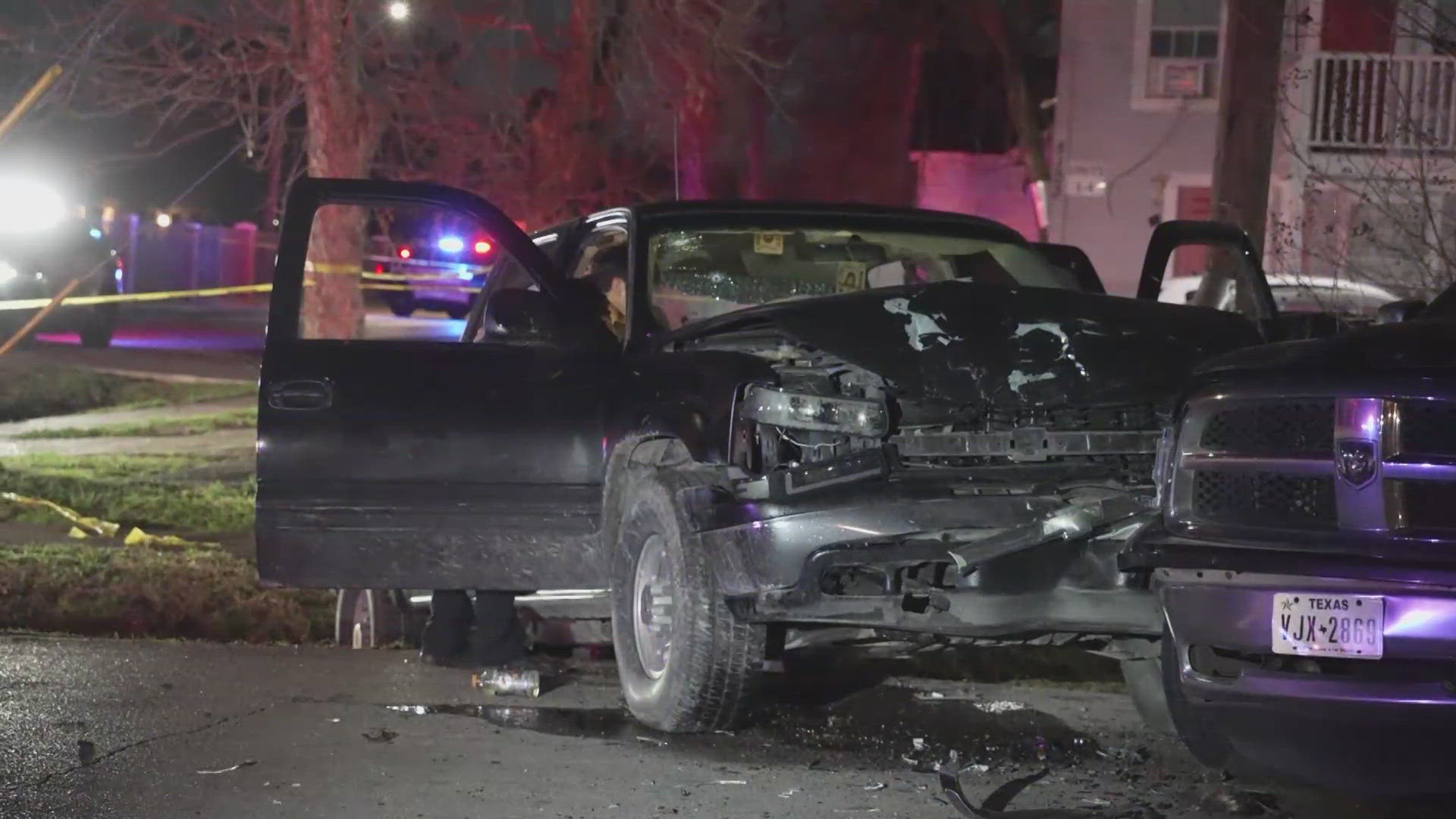 HPD: Man dies after being shot in pickup truck | khou.com
