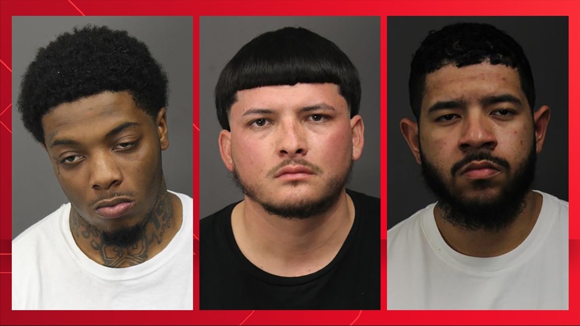 Update 3 arrests made in Baytown teen's 2023 shooting death