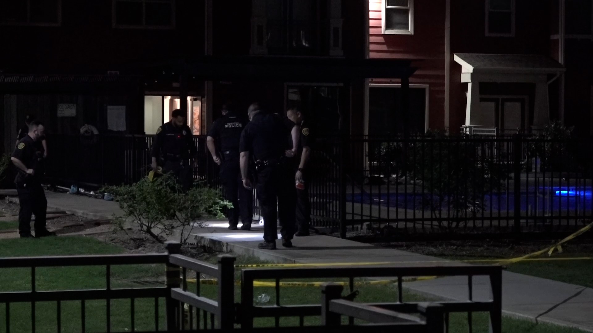 HPD update after man shot in head at pool party | khou.com