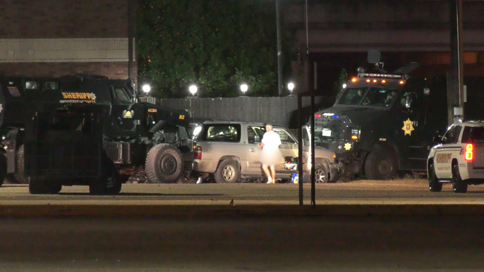 DPS chase across Montgomery County; suspect arrested | khou.com