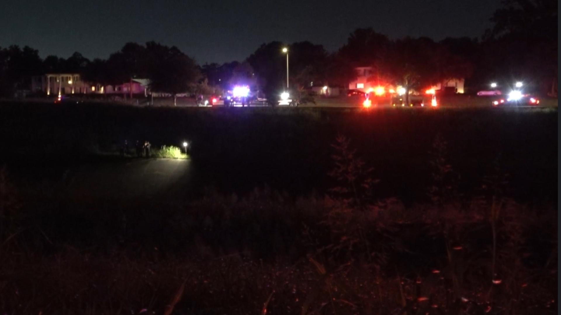 51-year-old driver killed after crashing into bayou in Third Ward area ...