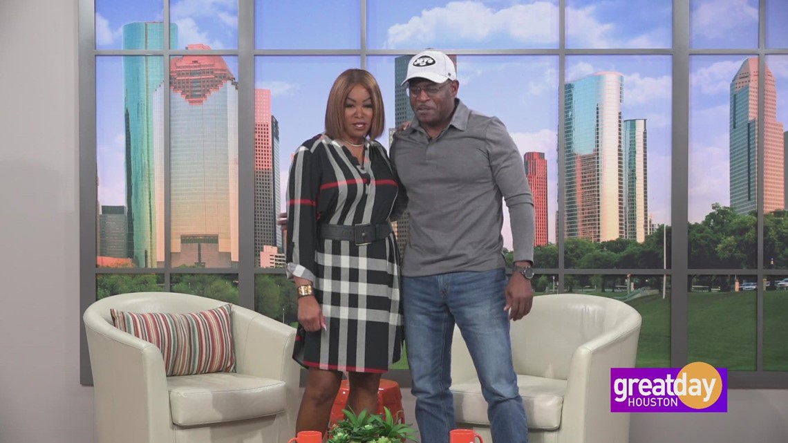 Heart Of A Champion The Story Of NFL Player, Vernon Turner