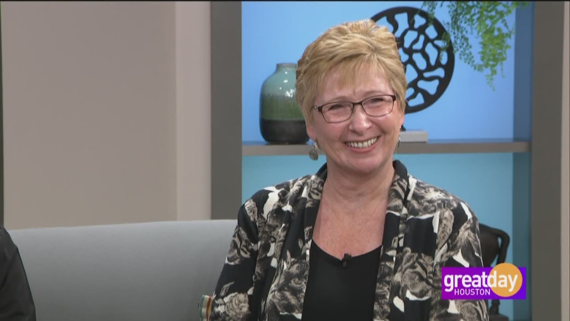 Hanna Dental Implant Center helped Deborah Dransfield get her smile back.