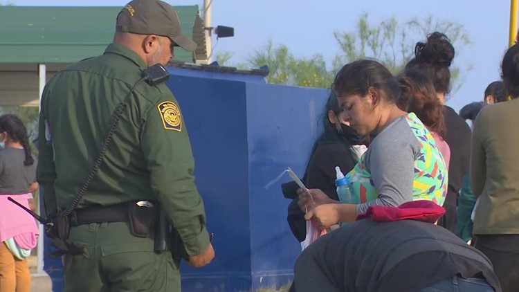 Border Patrol Union, local police say they're relieved Title 42 wasn't lifted