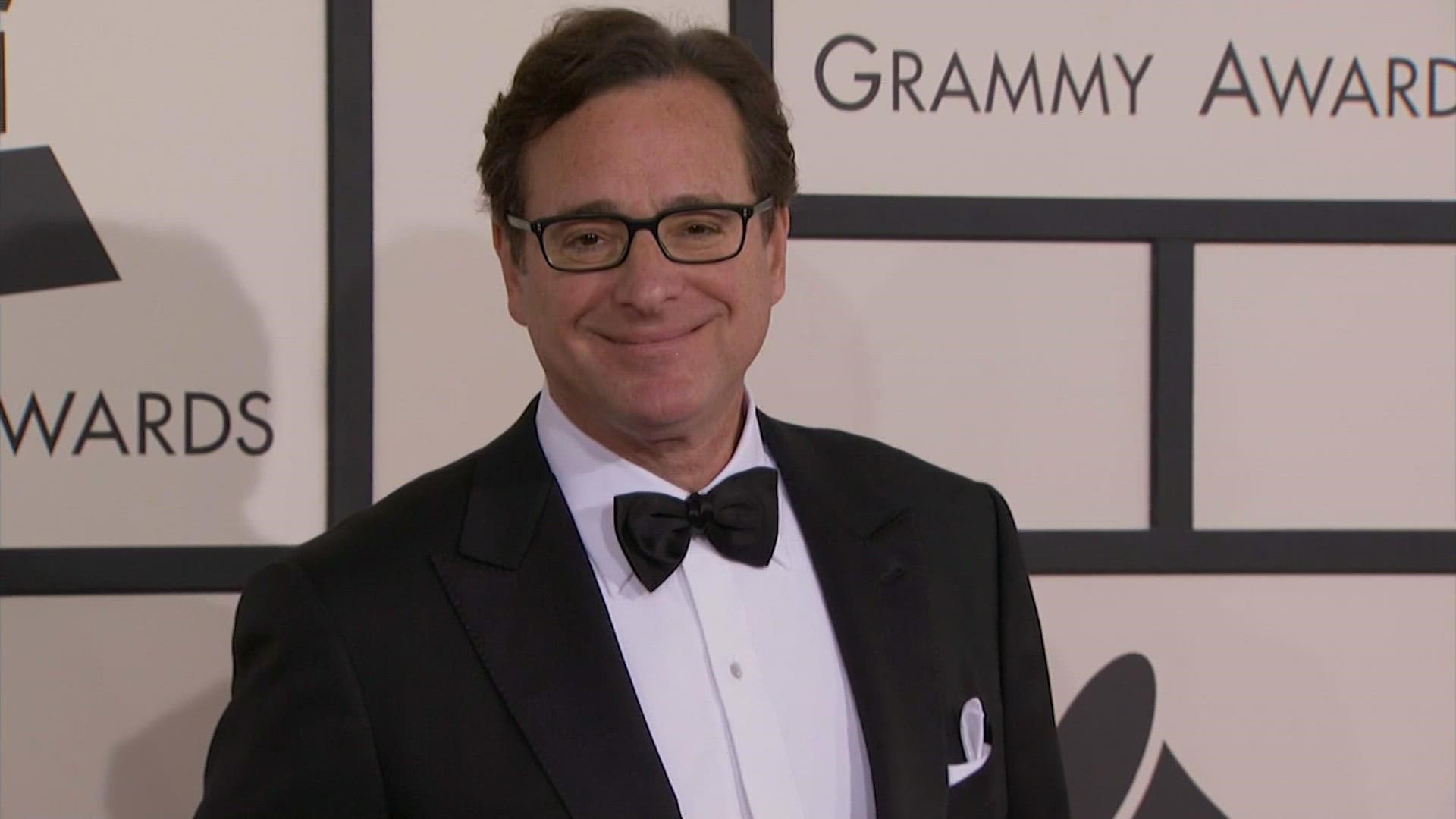 The iconic actor was best known for his role as Danny Tanner on "Full House."
