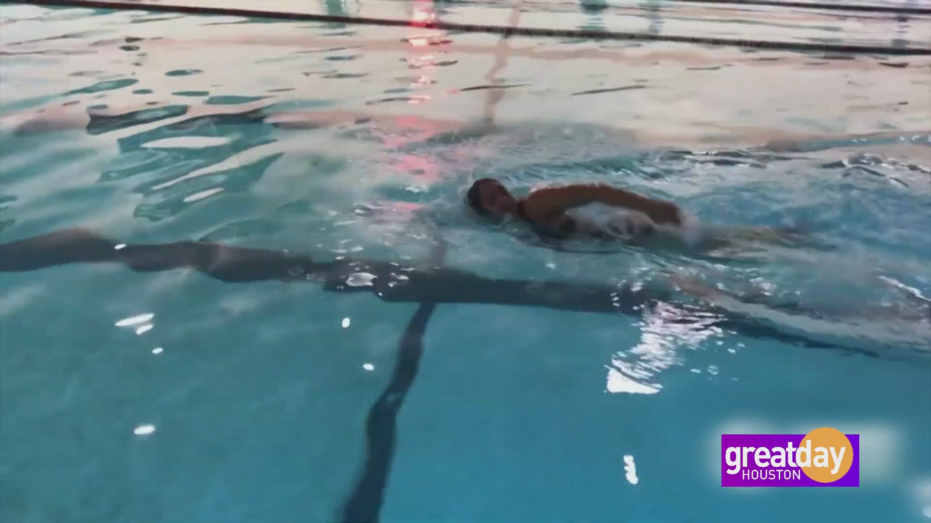 Earn a $500 bonus and a highly competitive wage as a lifeguard at Houston's pools