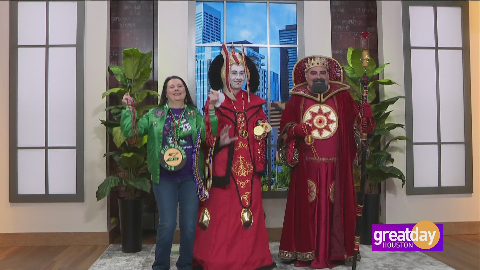 What to expect at this weekend's festivities at Mardi Gras! Galveston.
