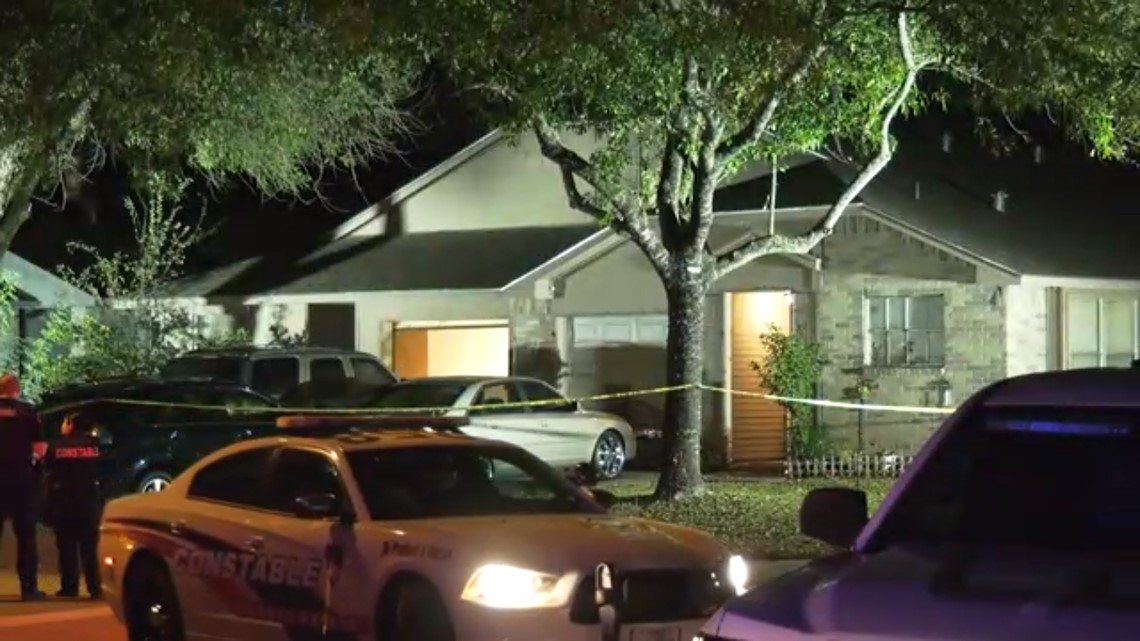 HCSO: Pria menembak, membunuh mantan pacar setelah membobol rumah