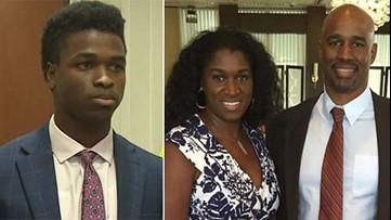 Jurors will return Wednesday to deliberate fate of AJ Armstrong in shooting deaths of parents