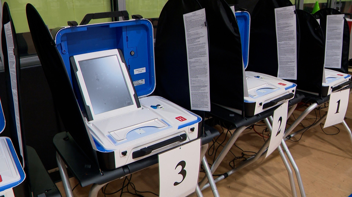 Texas Senate primaries: Harris County polls show tight races in both parties ahead of Election Day