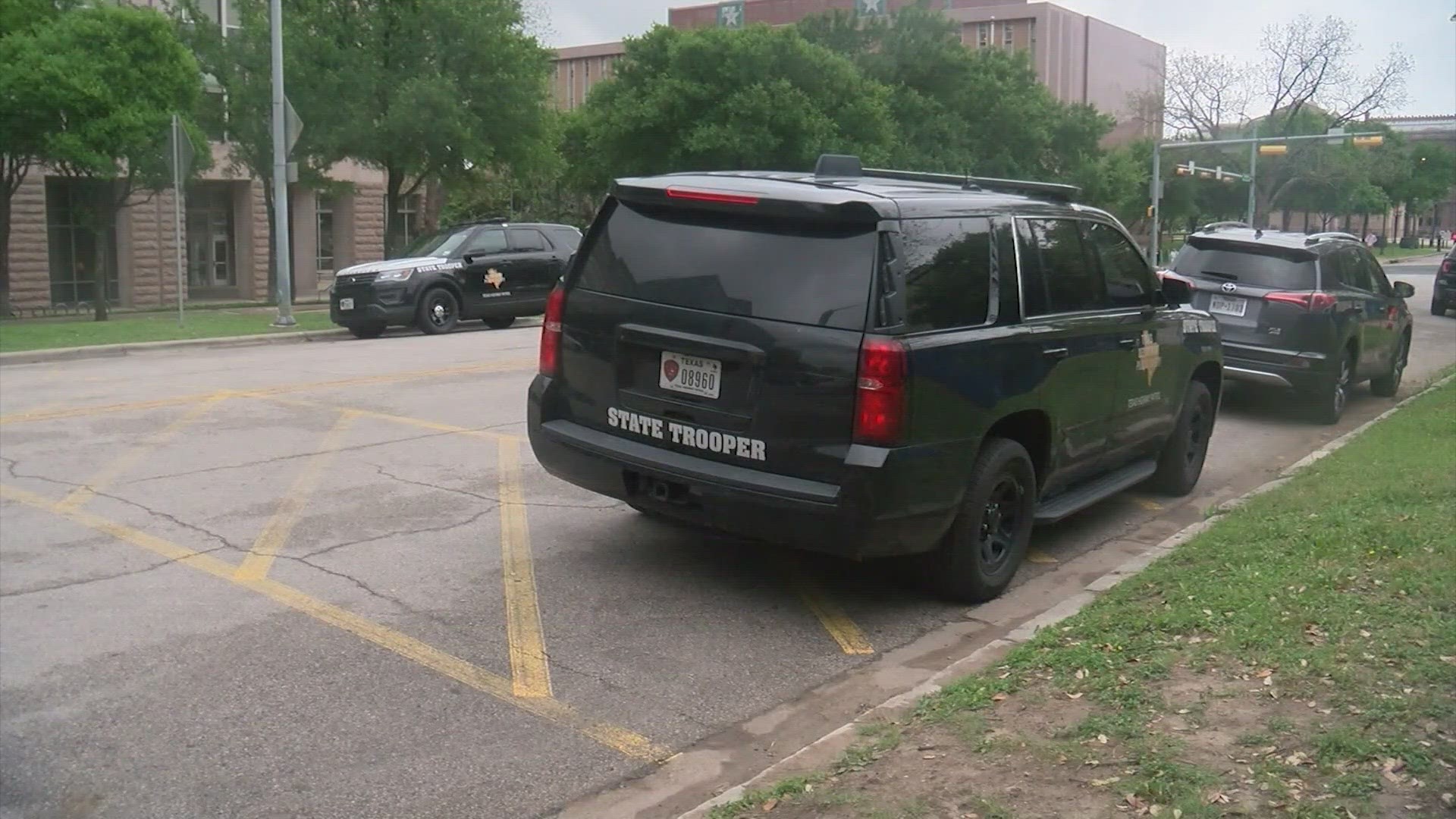 Texas DPS to Increase Patrols During Labor Day Weekend