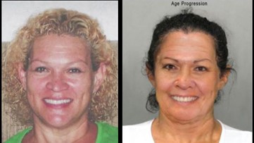 Most Wanted: Brazoria County woman accused of hiring hit man to murder husband on the run since 2009