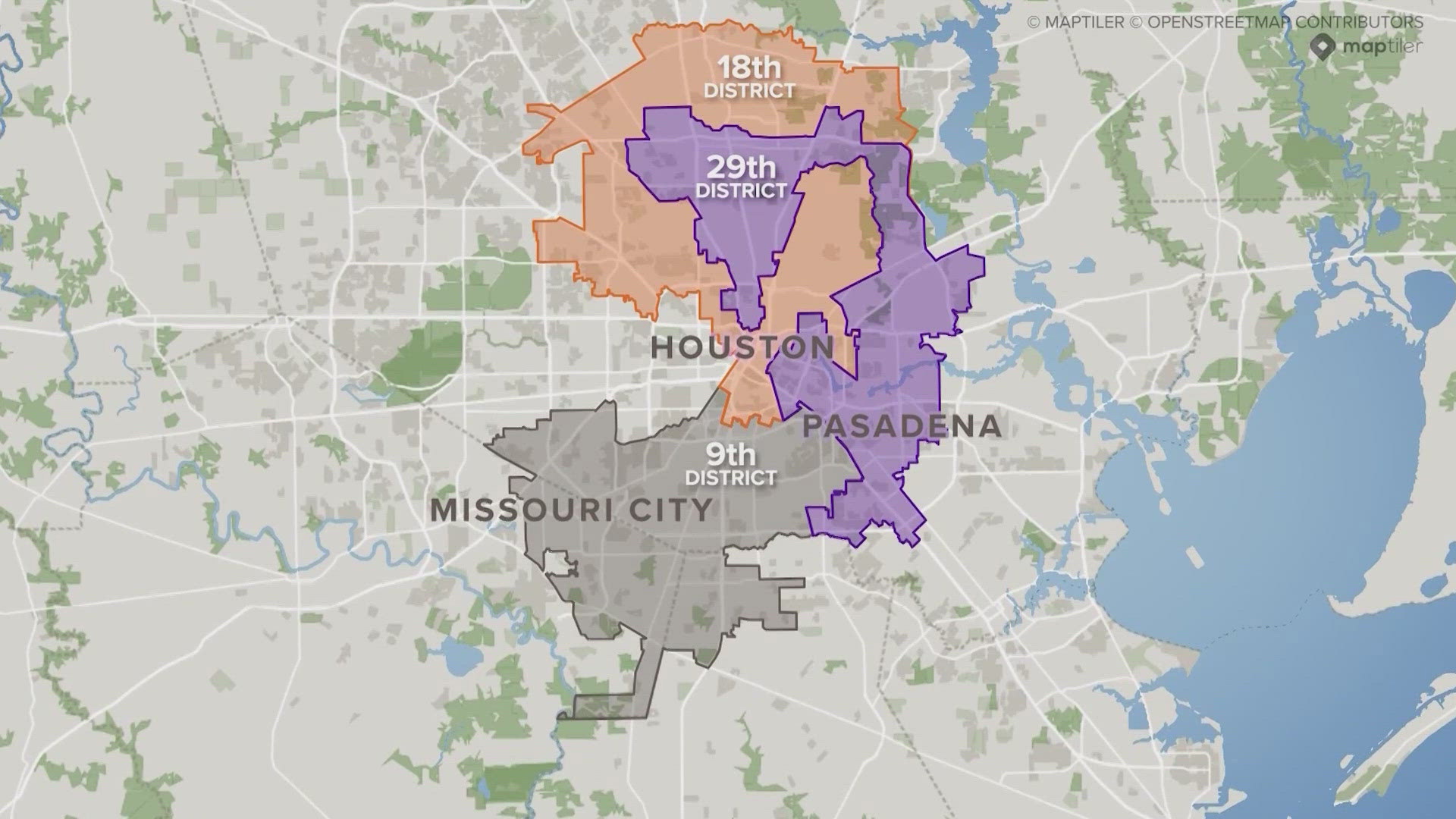 Await the unveiling of Texas redistricting maps amidst growing concerns