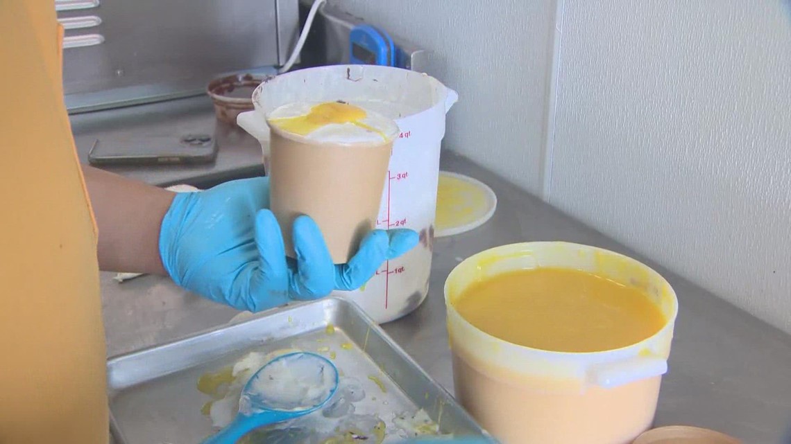 Underground Creamery serving up unconventional ice cream flavors in