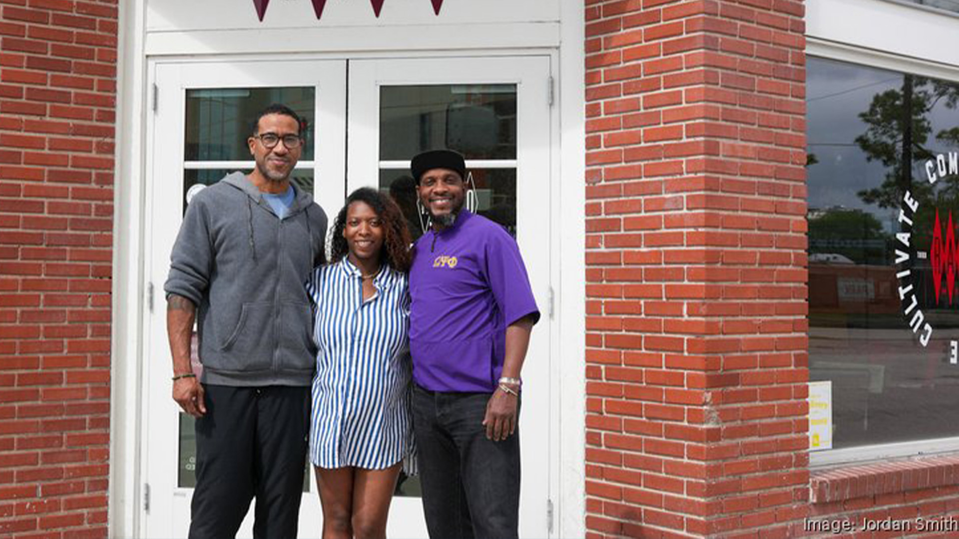 Chef and local comedian acquire all-day cafe in Houston | khou.com