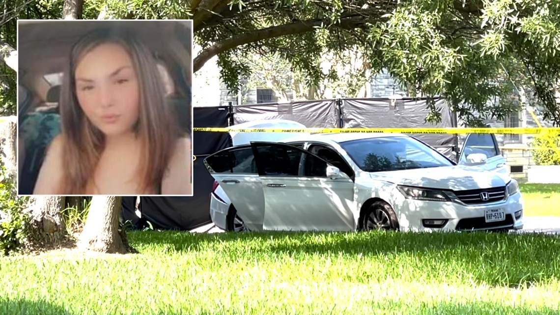 Mayat wanita ditemukan di bagasi mobil yang diparkir di Texas City