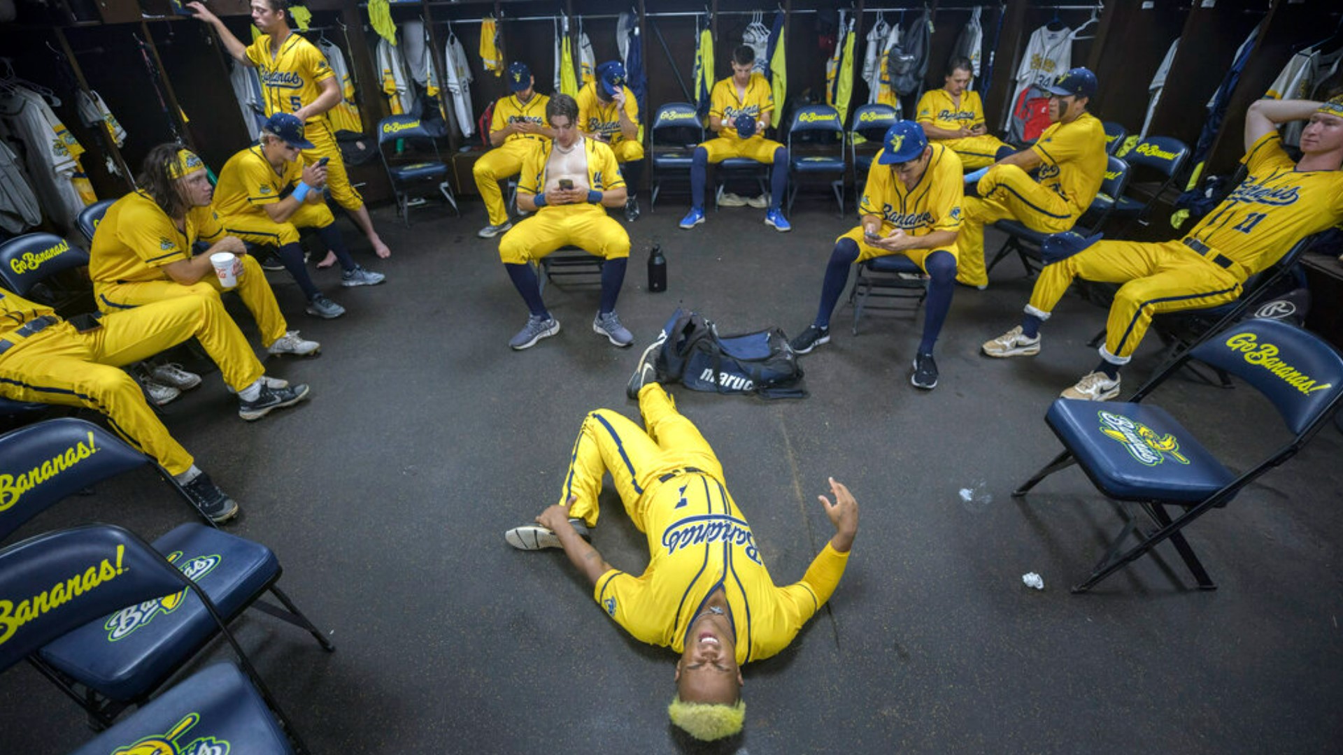 Savannah Bananas coming to Sugar Land, Texas khou