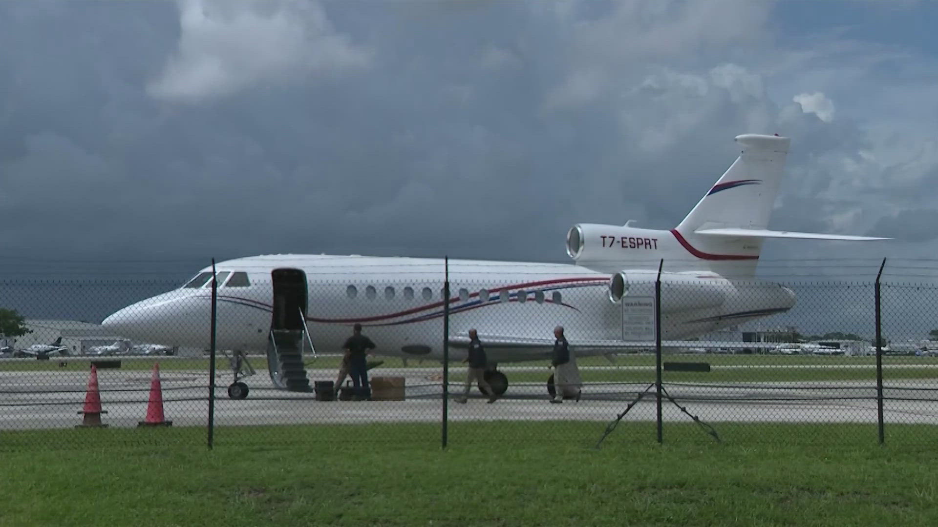 The feds say Nicholas Maduro bought the plane illegally for $13 million and smuggled it out of the country. It was seized in the Dominican Republican.