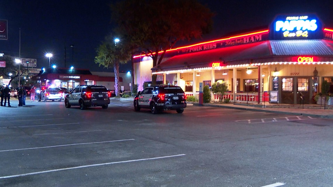 Kejahatan Houston, Texas: Wanita ditembak setelah pertengkaran di klub malam
