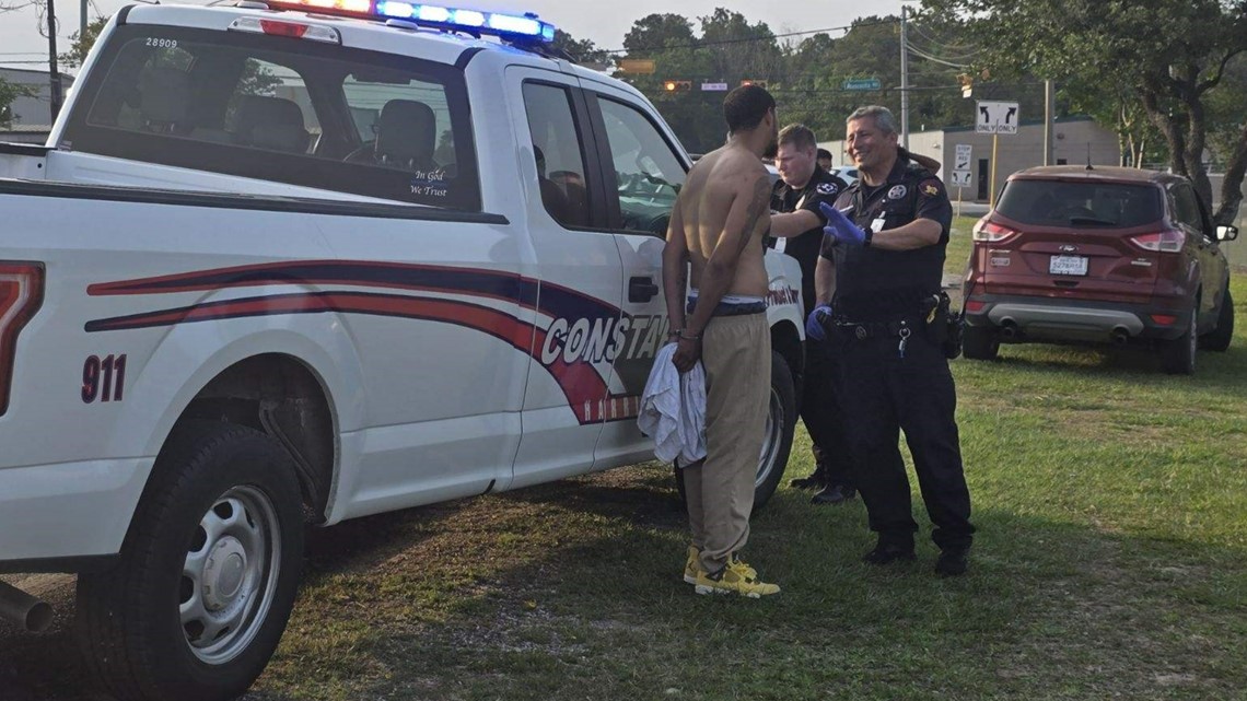 Escaped inmate caught in northeast Harris County, Texas - Vimarsana News