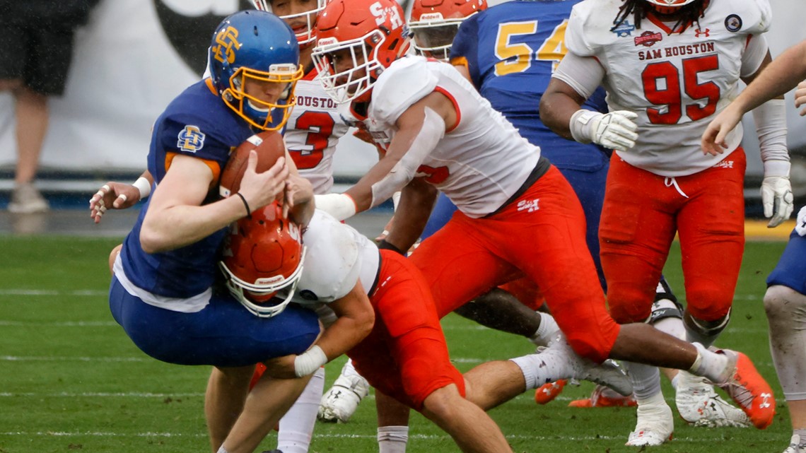 Sam Houston Football (@BearkatsFB) / X