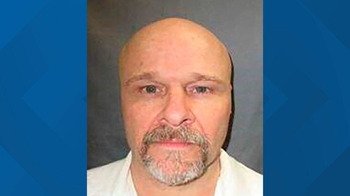 Rick Rhodes to be executed tonight for killing Pasadena brothers - Vimarsana News