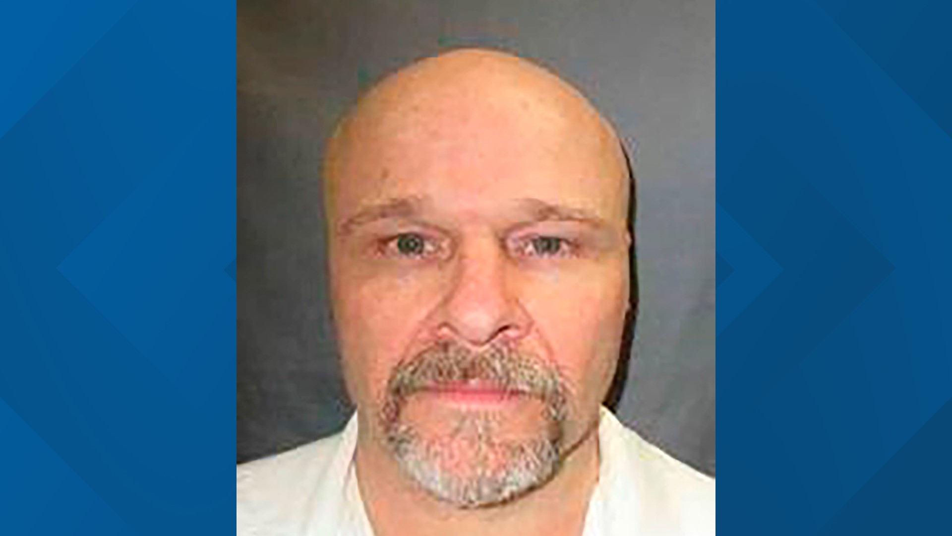 Rick Rhoades beat and stabbed the victims the day after he was released from prison on parole, court documents say. His attorneys claim he didn't get a fair trial.