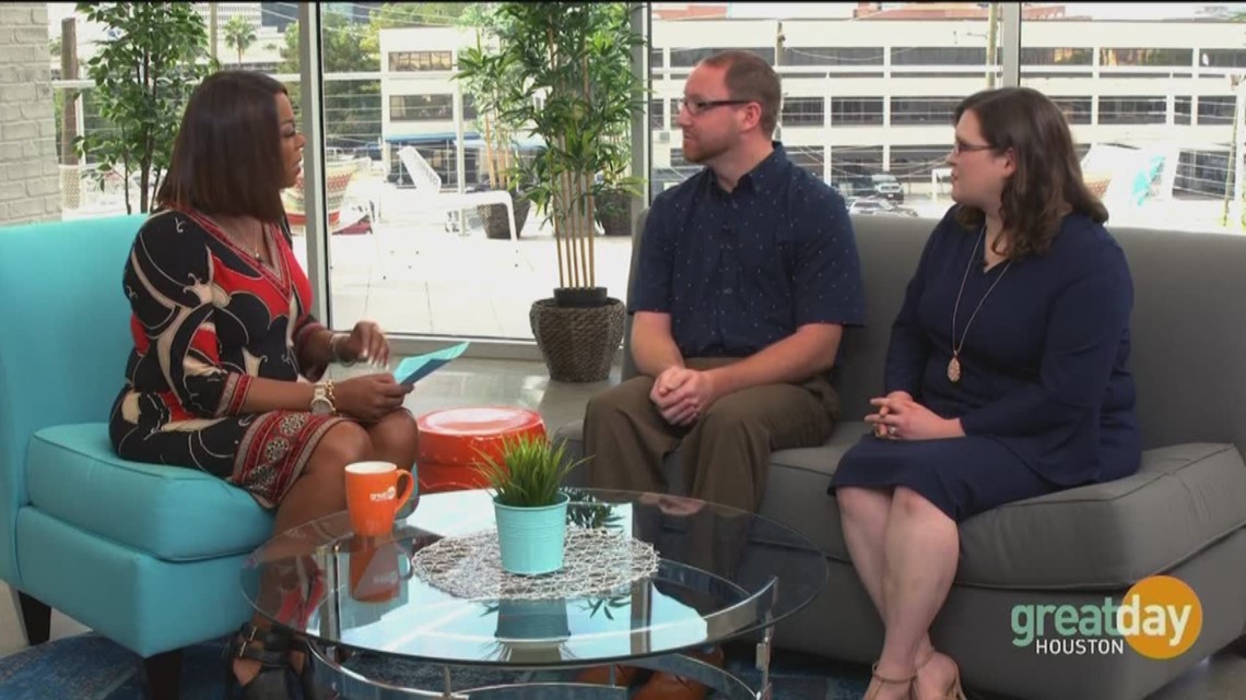 Parenting Show: A Houston family’s journey through the adoption process | khou.com