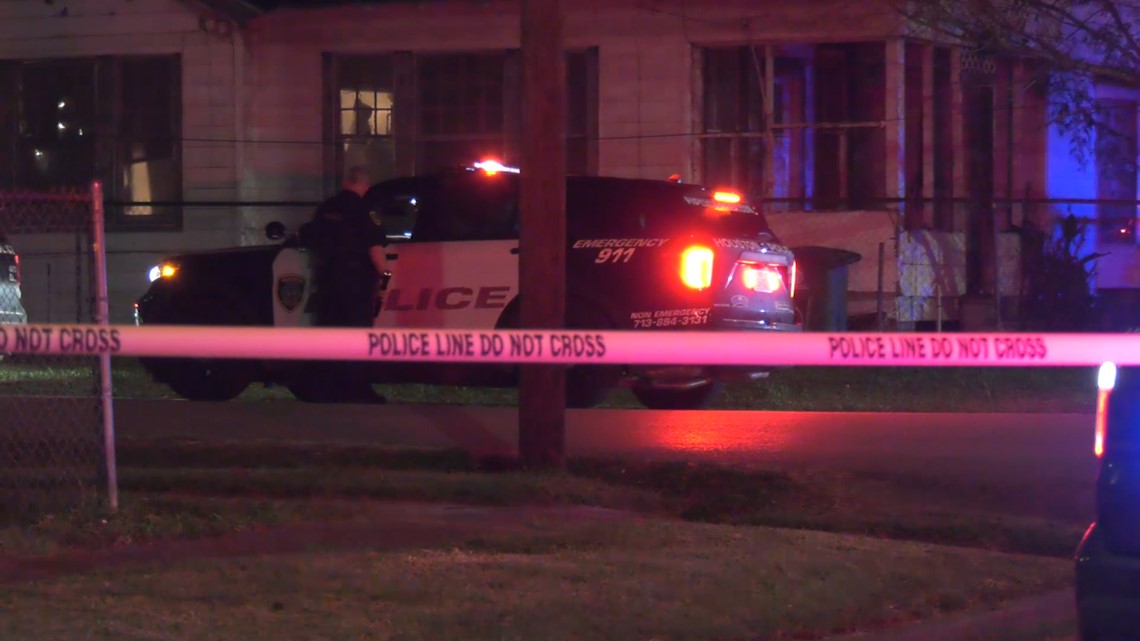 HPD: Woman Shot, Killed After Attempting To Break Into Home In Greater ...