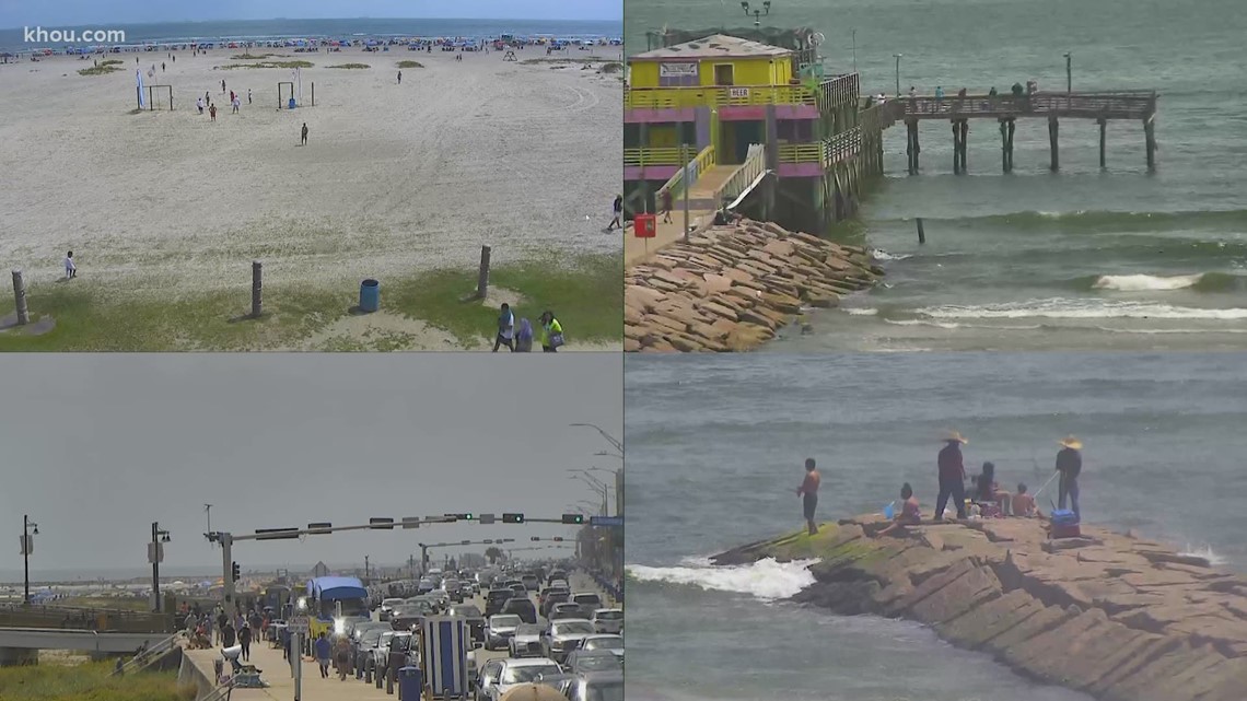 Galveston businesses enjoy busy Labor Day weekend