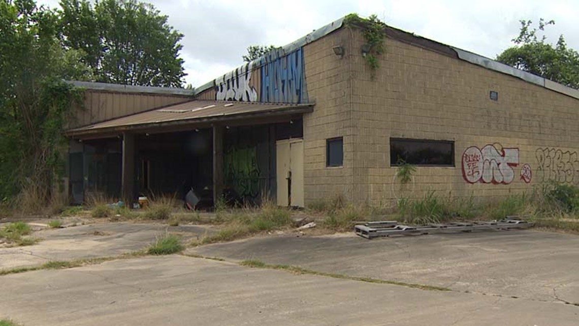 Skeletal remains found in abandoned building identified | khou.com