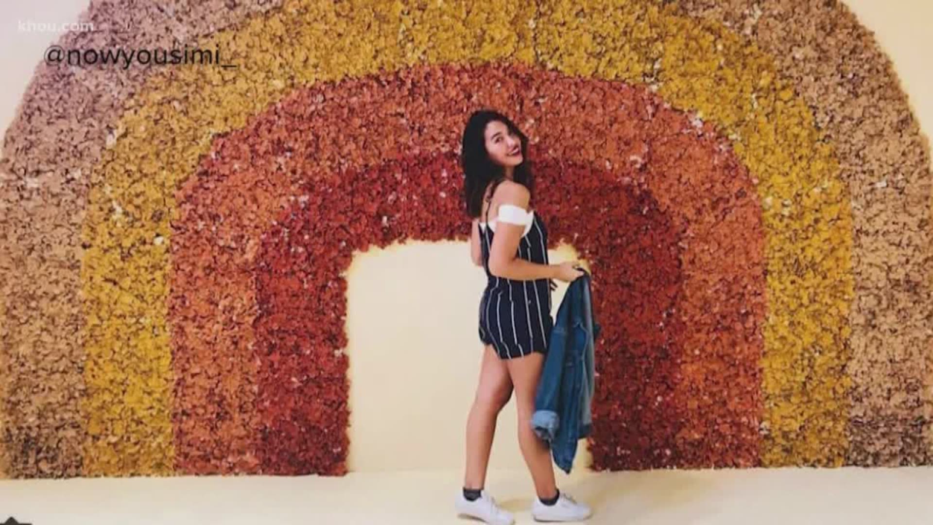 Houston's Flower Vault is an Instagrammer's paradise