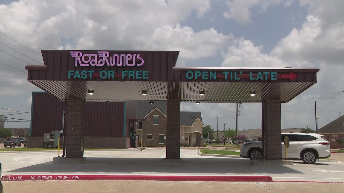 'Fast or free' | New Cypress coffee shop promises drinks in under 60 seconds or it's free