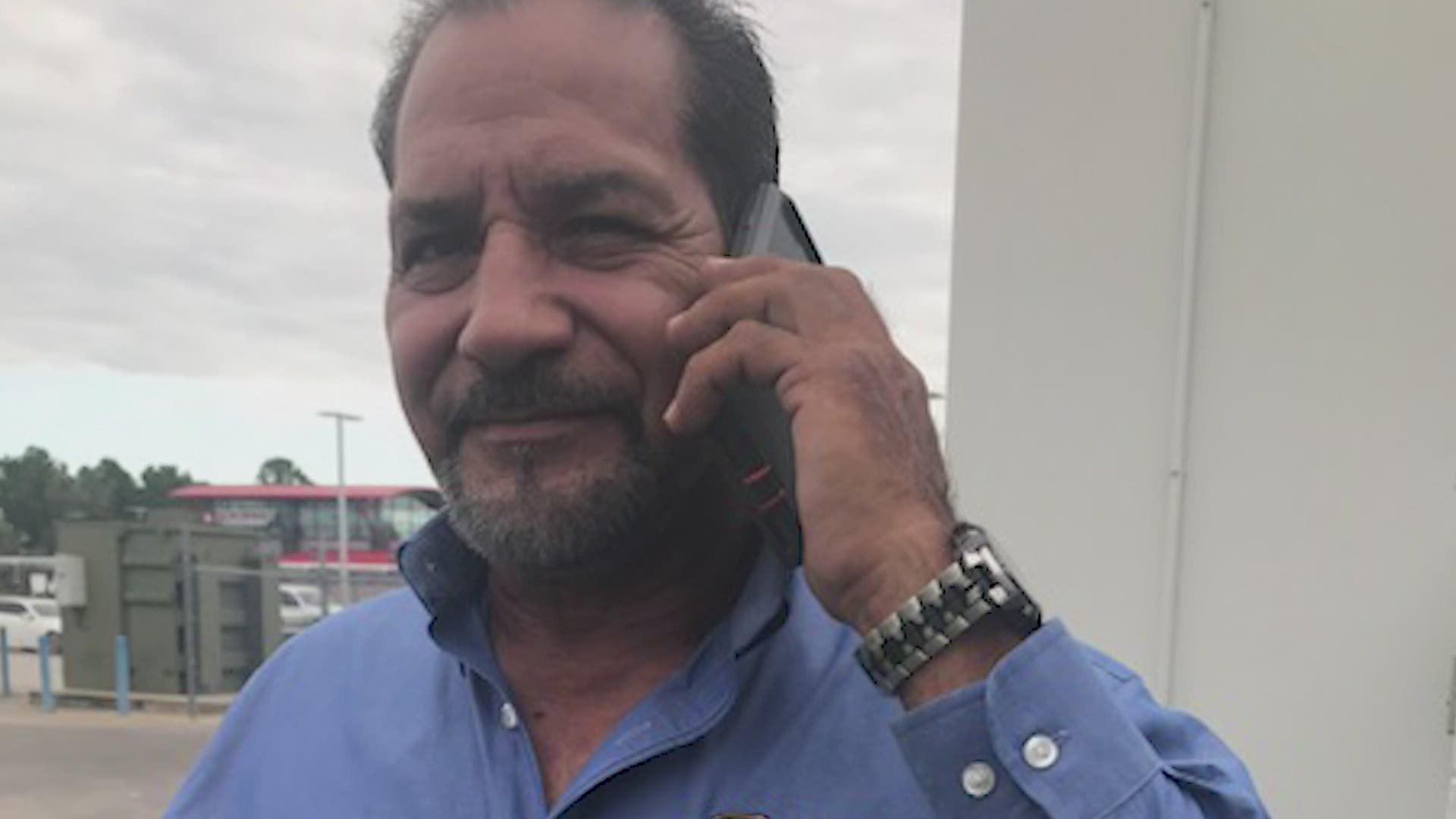 Thursday would have been Federico Cisneros' 59th birthday, but he's not able to celebrate because he was shot to death on Christmas Eve. His family wants answers.