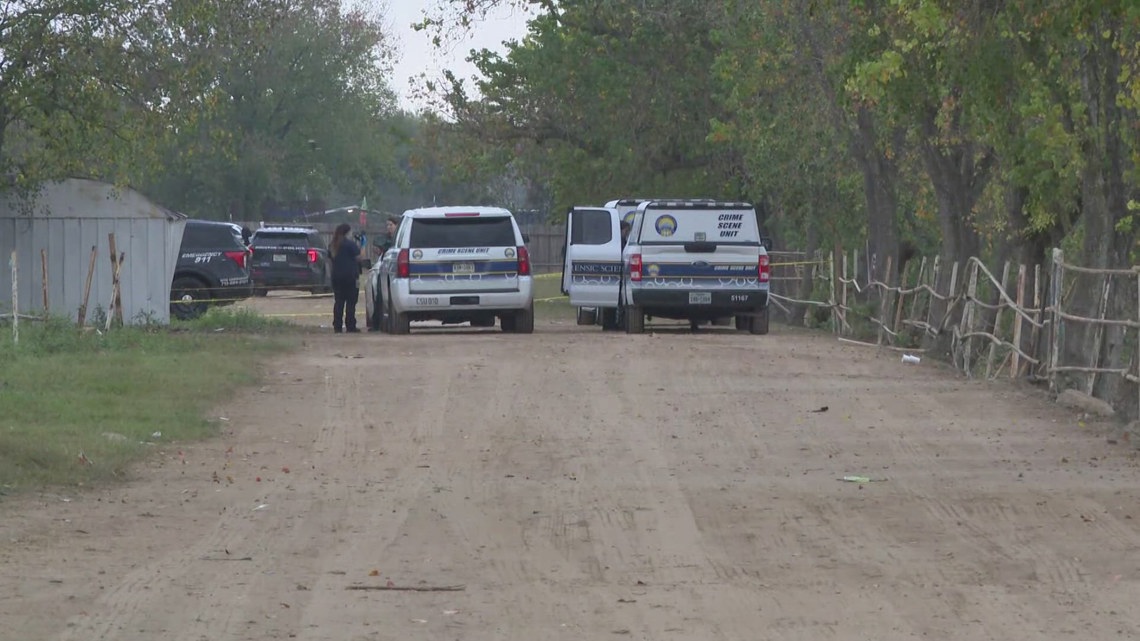 Houston police ID woman killed in weekend shooting that left nine others injured