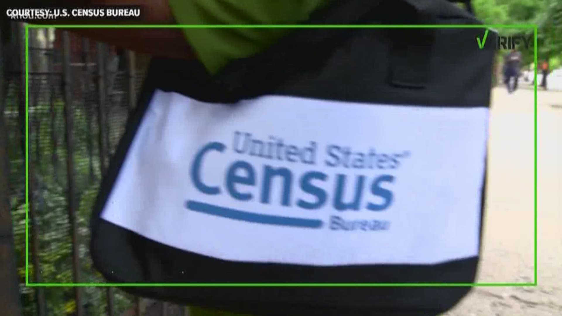 Is the U.S. Census Bureau already sending out surveys, and are they legitimate? Our team verifies.