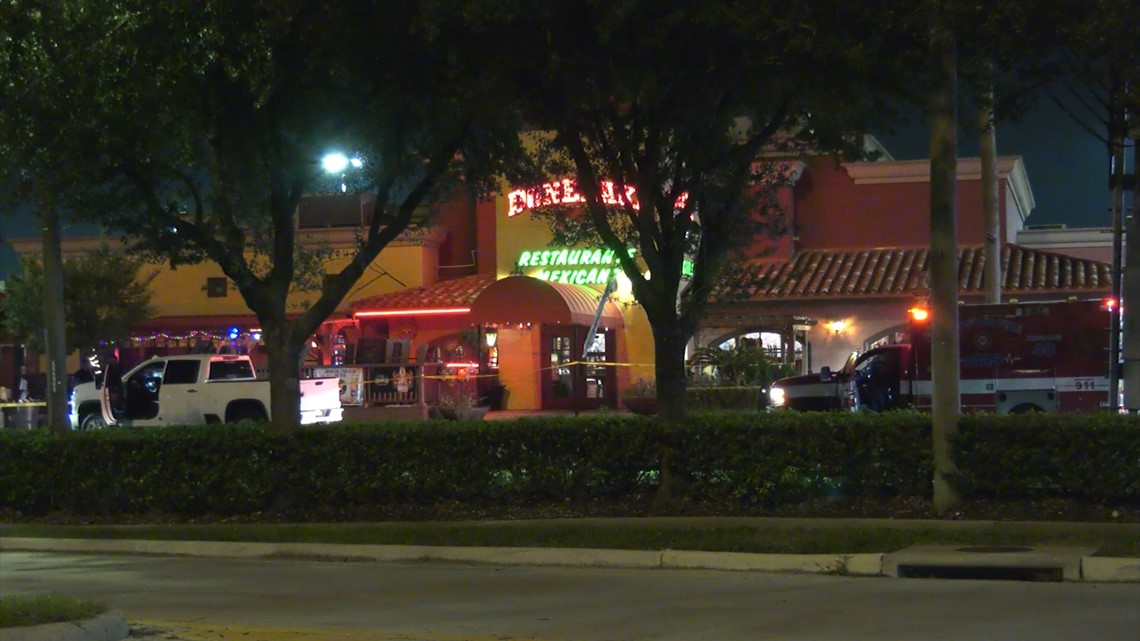 Houston crime: Man charged for deadly shooting outside restaurant