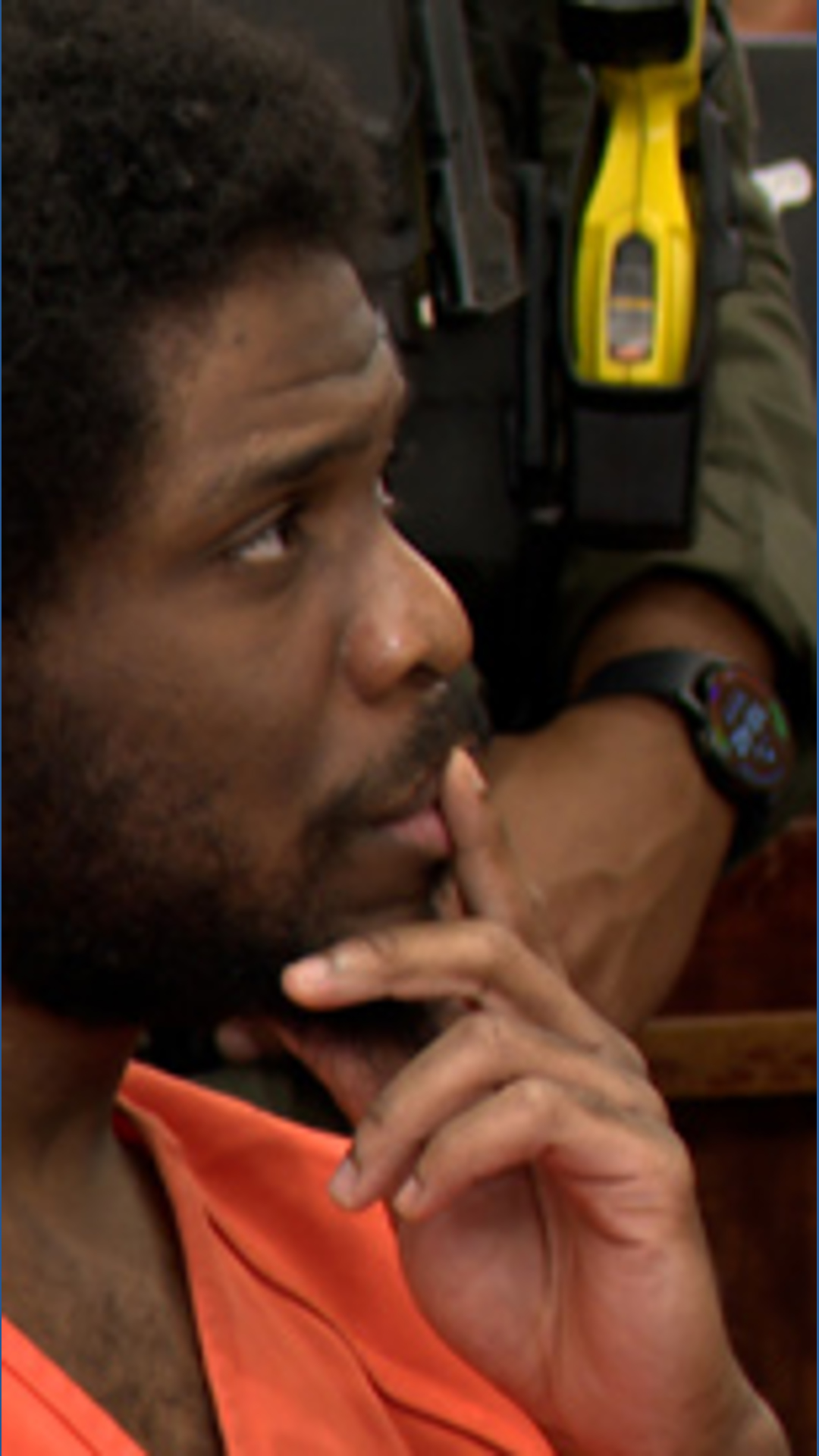 Defense says capital murder suspect in Harris County deputy’s killing ...