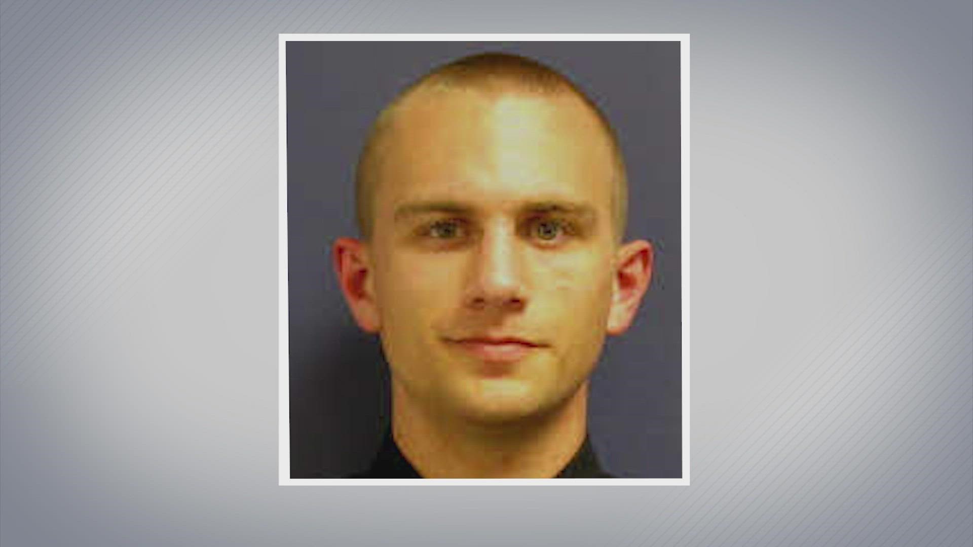 HPD officer relieved of duty after charged with possession of child ...