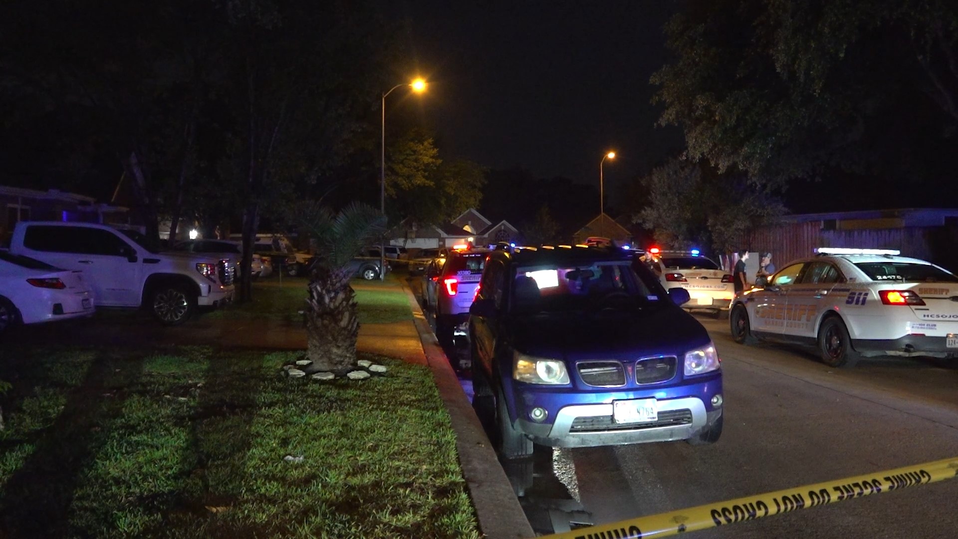 Hcso: Teen Dies After Someone Opens Fire At Graduation Party In Nw 