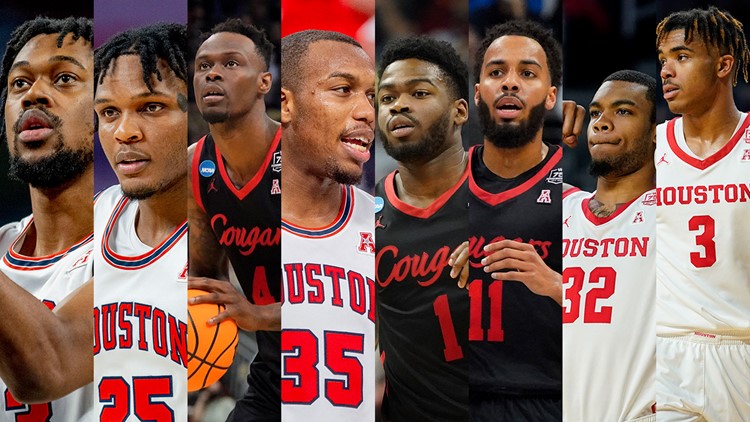 Get to know the UH Cougars basketball team